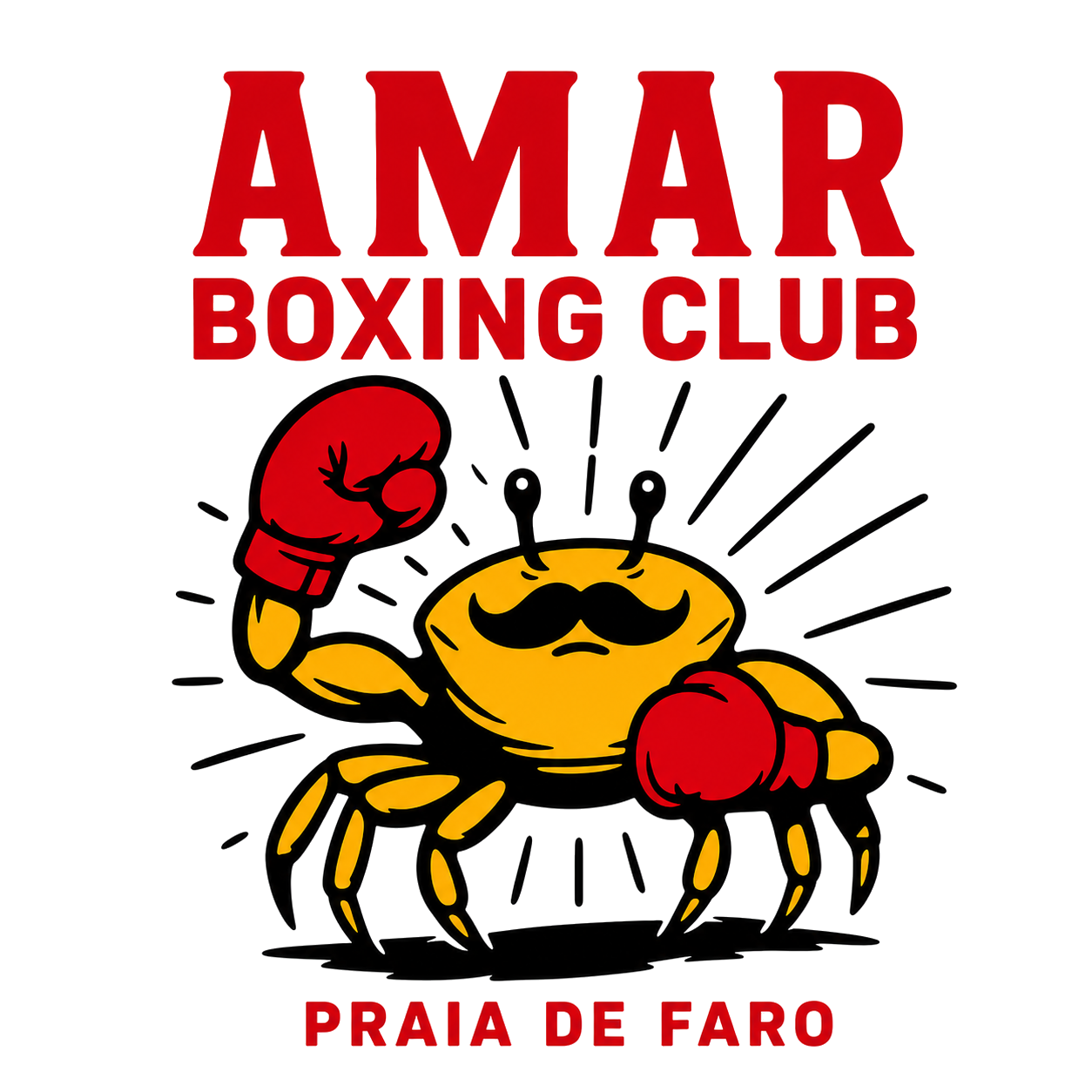 AMAR Boxing Club logo